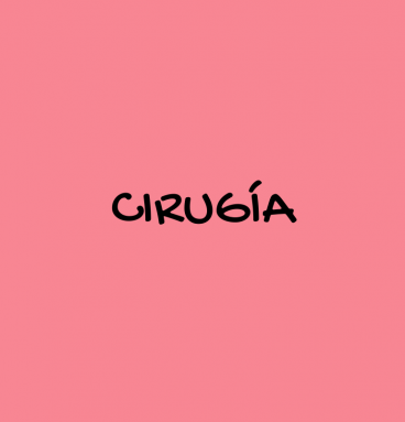 Cirugía