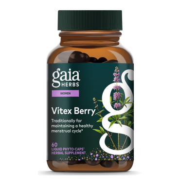 Vitex: balance hormonal y ciclo regular