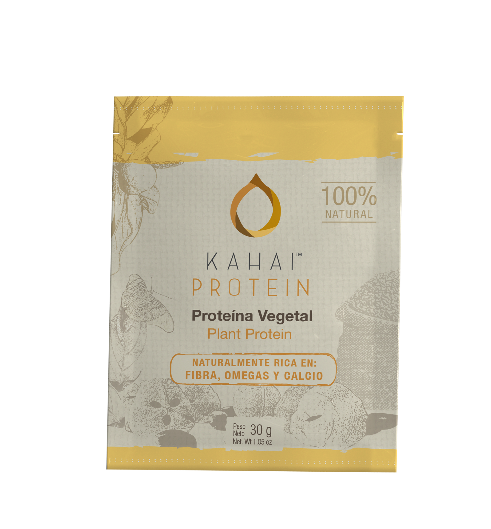 Proteína de Cacay x 1 sachet