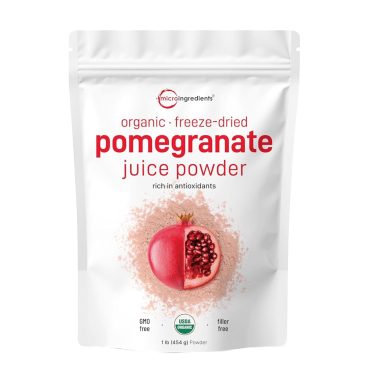 Pomegranate en polvo (1 libra)