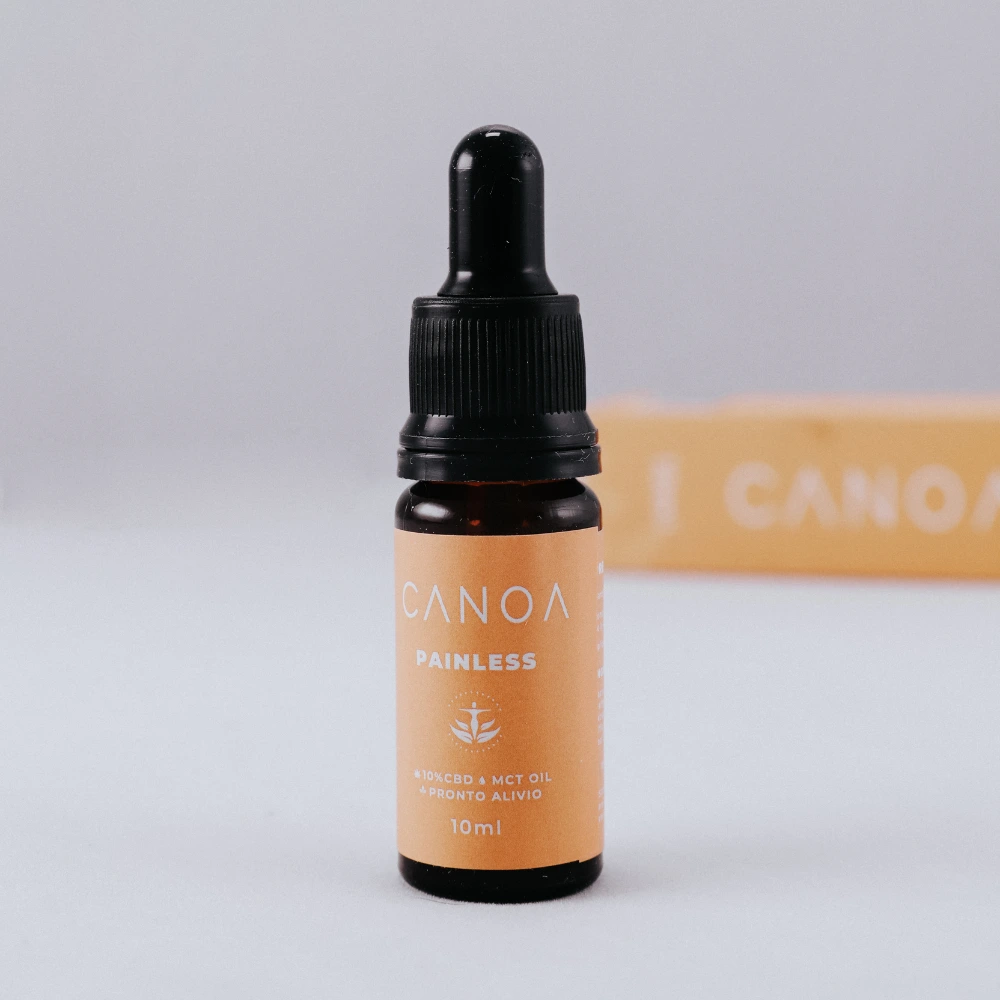 Aceite de cannabis + MCT (Para dolores) - Imagen 2