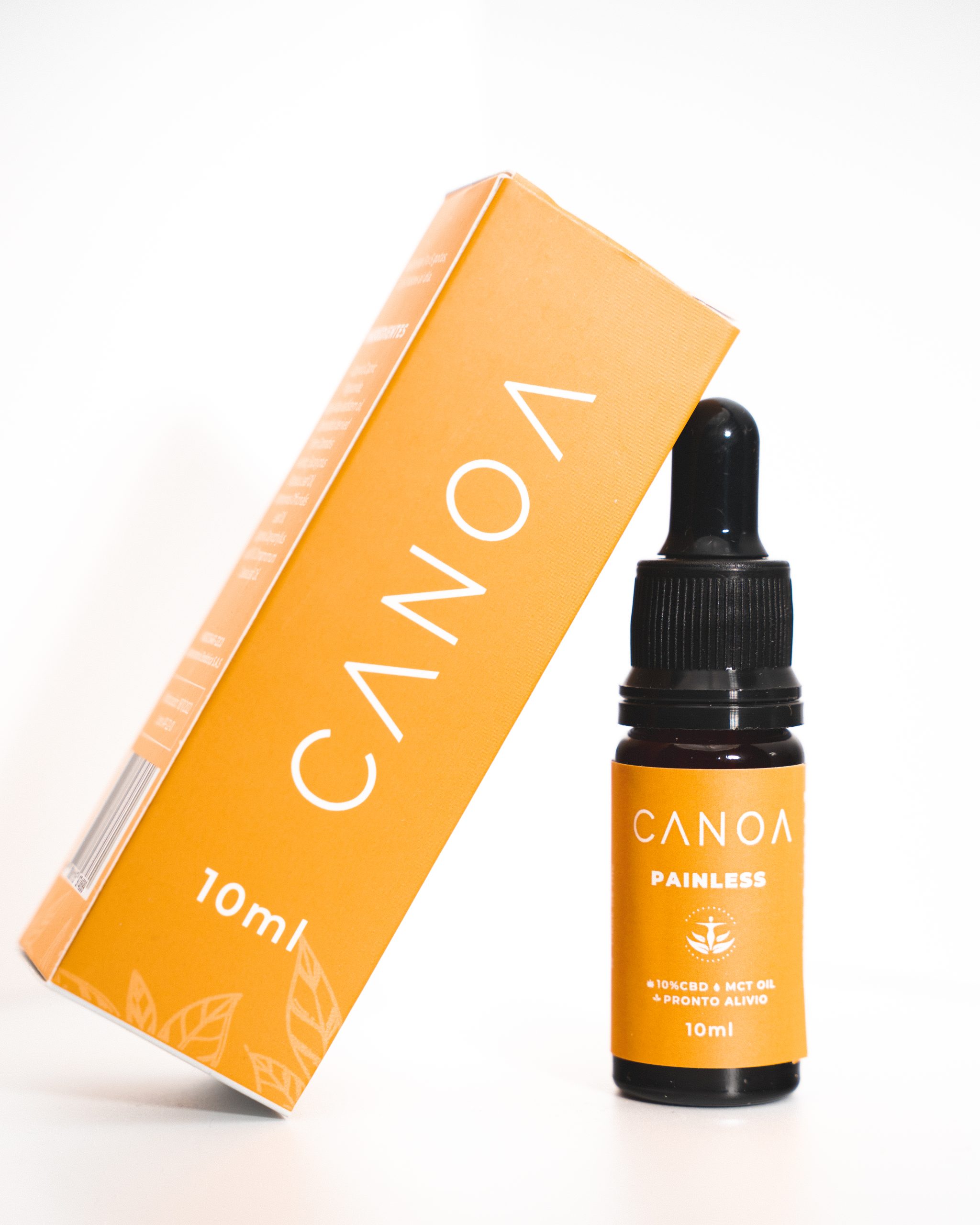 Aceite de cannabis + MCT (Para dolores)